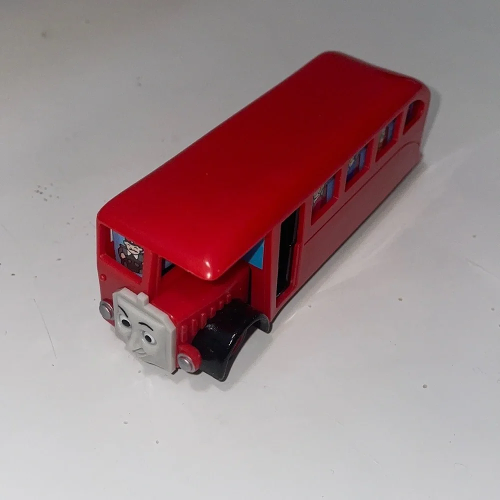 Gold Rail Original Box Bertie Train 1993
